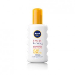 NSUN HASSAS GÜNEŞ ALERJİ KORUMA SPREYİ SPF50+ 200ML