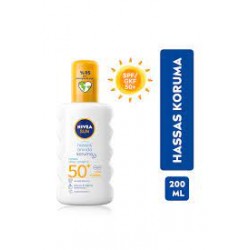 NSUN HASSAS GÜNEŞ SPREYİ GKF 50