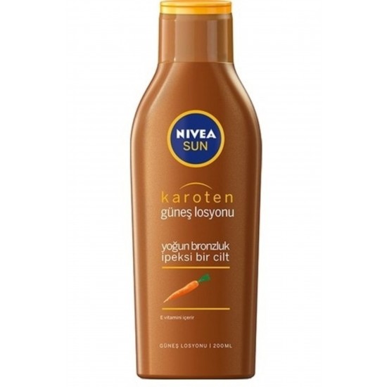 NSUN KAROTEN ÖZLÜ GÜNEŞ LOSYONU 200ML NSUN KAROTEN ÖZLÜ GÜNEŞ LOSYONU 200ML