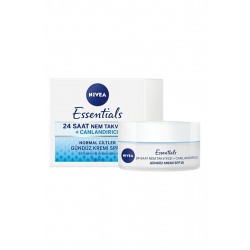 NFC GÜNLÜK NEMLENDİRİCİ KREM N/K 50ML