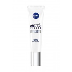 NFC HYALURON CELLULAR FILLER + SIKILAŞTIRICI YAŞLANMA KARŞITI GÖZ KREMİ 15 ML
