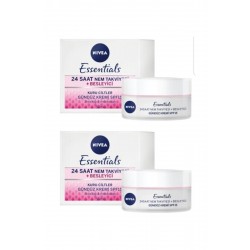 NF ESSENTIALS GÜNLÜK NEMLENDİRİCİ KURU CİLTLER SPF15 50ML TUBE