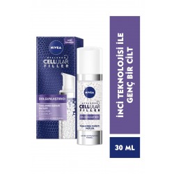 NFC HYALURON CELLULAR FILLER + DOLGUNLAŞTIRICI İNCİLER YAŞLANMA KARŞITI SERUM 30 ML