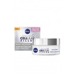 NFC HYALURON CELLULAR FILLER + SIKILAŞTIRICI YAŞLANMA KARŞITI GÜNDÜZ KREMİ 50 ML