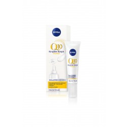 NFC Q10 POWER KIRIŞIK KARŞITI GÖZ KREMİ 15 ML