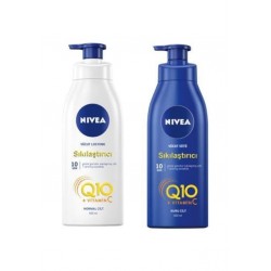 NBODY Q10 SIKILAŞTIRICI LOSYON PUMP 400ML