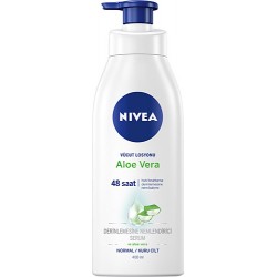 NBODY ALOE VERA LOSYON PUMP 400ML