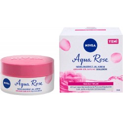 NFC AQUA ROSE NEMLENDİRİCİ JEL KREM 50ML