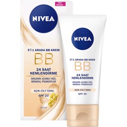 NFC BB KREM AÇIK TON 50 ML