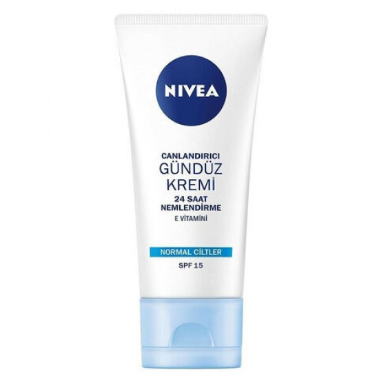 NF ESSENTIALS GÜNLÜK NEMLENDİRİCİ NORMAL CİLTLER SPF15 50ML TUBE NF ESSENTIALS GÜNLÜK NEMLENDİRİCİ NORMAL CİLTLER SPF15 50ML TUBE