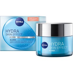 NIVEA Hydra Skin Effect Nemlendirici Jel Krem