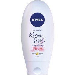 NHND KİRAZ ÇİÇEĞİ&JOJOBA YAĞI EL BAKIM KREMİ 75ML