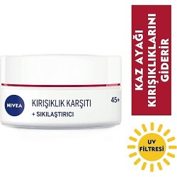 NFC KIRIŞIKLIK KARŞITI+SIKILAŞTIRICI 45+ 50ML