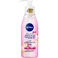 NFC YÜZ TEMİZLEME YAĞI KURU CİLTLER 150 ML