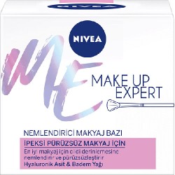 NIVEA MAKE UP EXPERT NEMLENDİRİCİ MAKYAJ BAZI 50ML