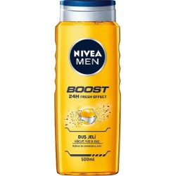 NBC DUJ JELİ BOOST 500 ML ERK