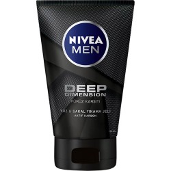 NM YÜZ TEMİZLEME JELİ DEEP DIMENSION 100ML