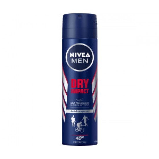 NDEO SPREY DRY IMPACK 150ML ERK