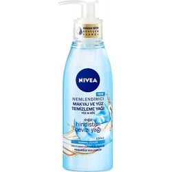 NFC YÜZ TEMİZLEME YAĞI NORMAL CİLTLER 150 ML