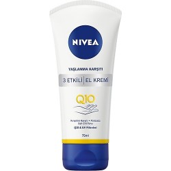 NHND Q10 YAŞLANMA KARŞITI EL BAKIM KREMİ 75ML