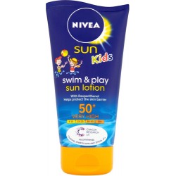 NSUN KDS SWM&PLAY SPF50+ 150ML