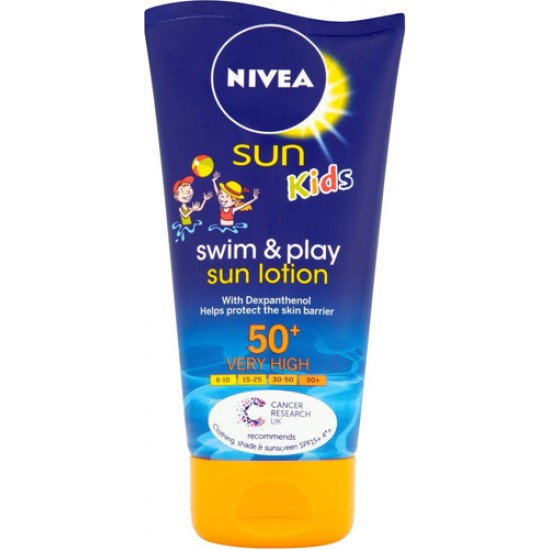 NSUN KDS SWM&PLAY SPF50+ 150ML