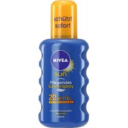 NSUN SPRY SPF20 200ML