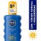 NSUN KORUMA&NEM NEMLENDİRİCİ GÜNEŞ SPREYİ GKF 50+ 200ML