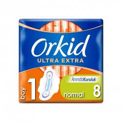 ORKİD ULTRA EXTRA NORMAL 8*Lİ