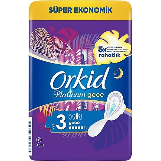 ORKİD PLATİNUM GECE 16*LI