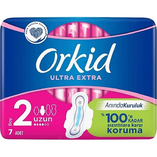 ORKİD ULTRA EXTRA UZUN 7*Lİ