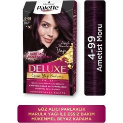 PALETTE DELUXE AMETİST MORU 4-99