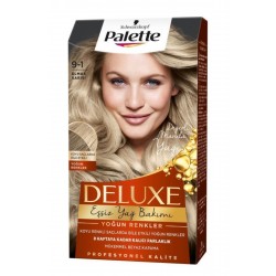 PALETTE DELUXE ELMAS SARISI 9-1