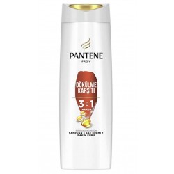 PANTENE ŞAMPUAN 400 ML DÖKÜLME KARŞITI 3/1 *6