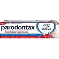 PARODONTAX FERAHLIK TAM KORUMA 80 ML