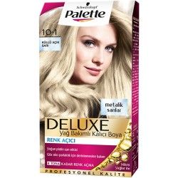 PALETTE DELUXE KÜLLÜ AÇIK SARI 10-1