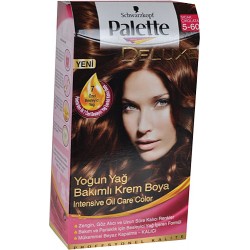 PALETTE DELUXE SICAK ÇİKOLATA 5-60