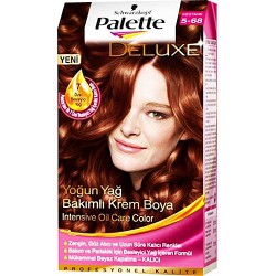 PALETTE DELUXE KESTANE 5-68