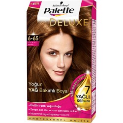PALETTE DELUXE GÖZ ALICI KAHVE 6-65