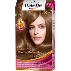 PALETTE DELUXE KUMRAL 7-0