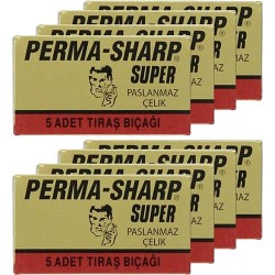 PERMASHARP KASET 20 Lİ 12*9*108