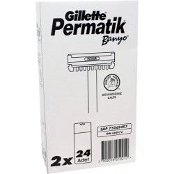 PERMATİK BANYO KARTELA 48*20*960