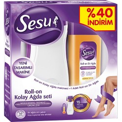 ROLON ISITICI SET  (SİR AĞDA)