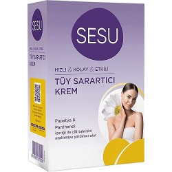 TÜY SARARTICI KREM