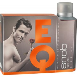 SNOB EDT EQ + DEO KOFRE