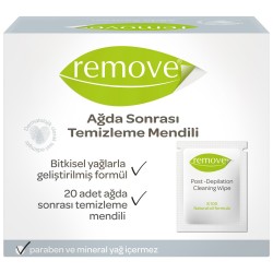 SİR AĞDA TEMİZLEME MENDİLİ