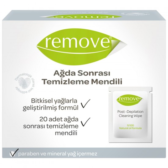 SİR AĞDA TEMİZLEME MENDİLİ SİR AĞDA TEMİZLEME MENDİLİ