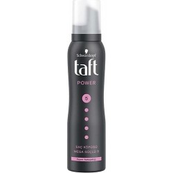 TAFT SAÇ KÖPÜĞÜ MEGA GÜÇ 5 150 ML