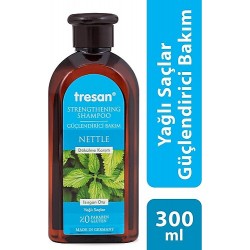 TRESAN ŞAMP.300 ML ISIRGAN OTU 300 ML YAĞLI