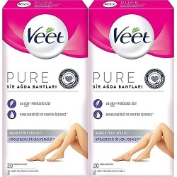 VEET AĞDA BANDI VÜCUT
